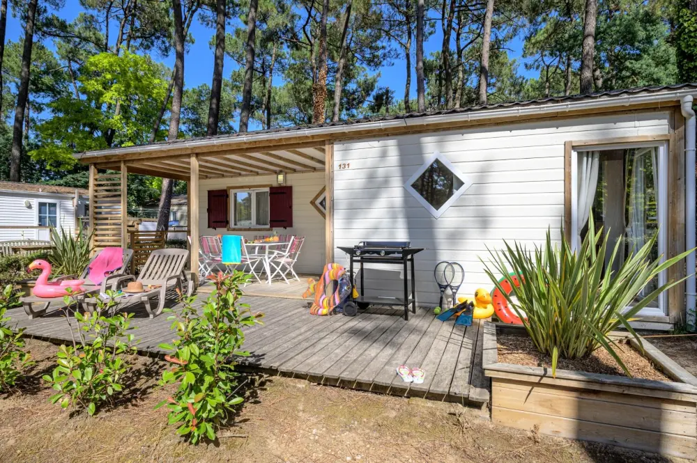 Flower Camping Au Bois Des Biches 4 étoiles★★★★
