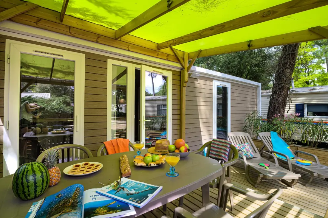 Flower Camping Au Bois Des Biches 4 Sterren★★★★