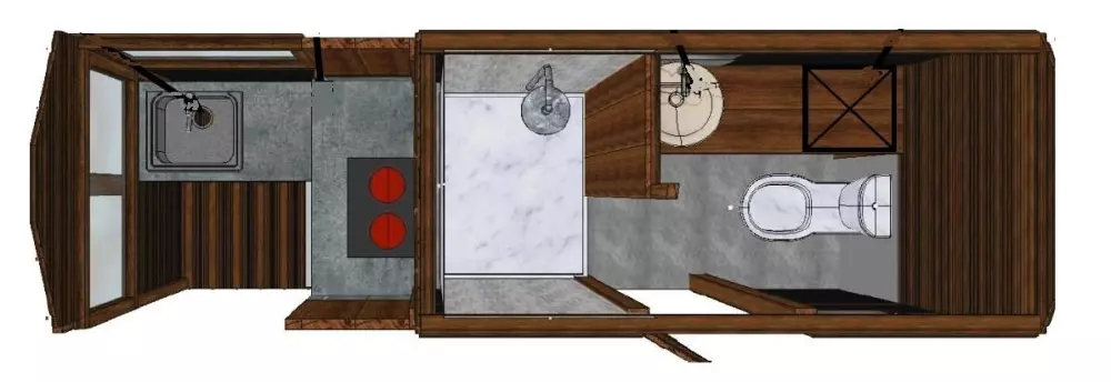 Flower Camping Au Bois Des Biches 4 Stars★★★★