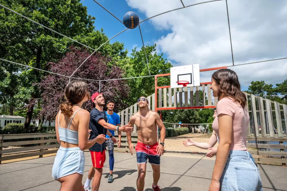Flower Camping Au Bois Des Biches 4 Stars★★★★