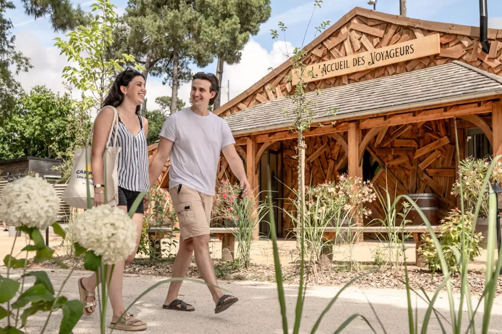 Flower Camping Au Bois Des Biches 4 Stars★★★★