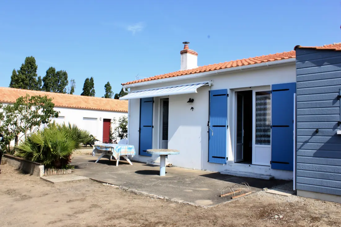 Ház Saint-Hilaire-de-Riez