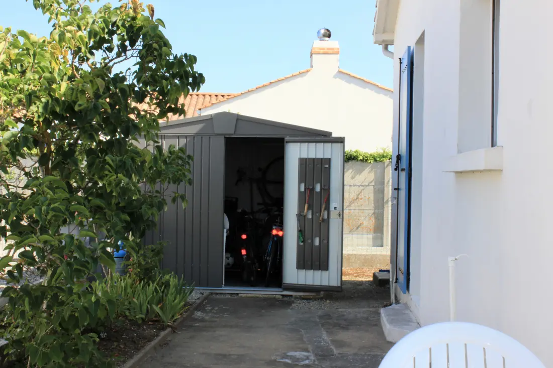 Ház Saint-Hilaire-de-Riez
