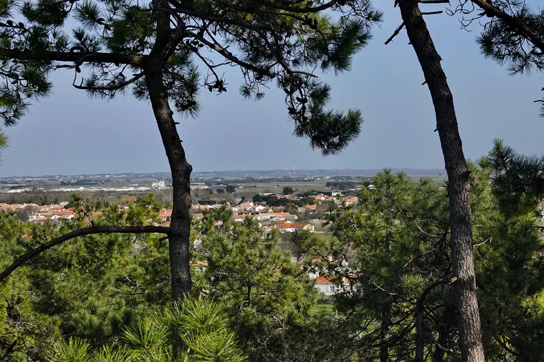 Ház Saint-Hilaire-de-Riez