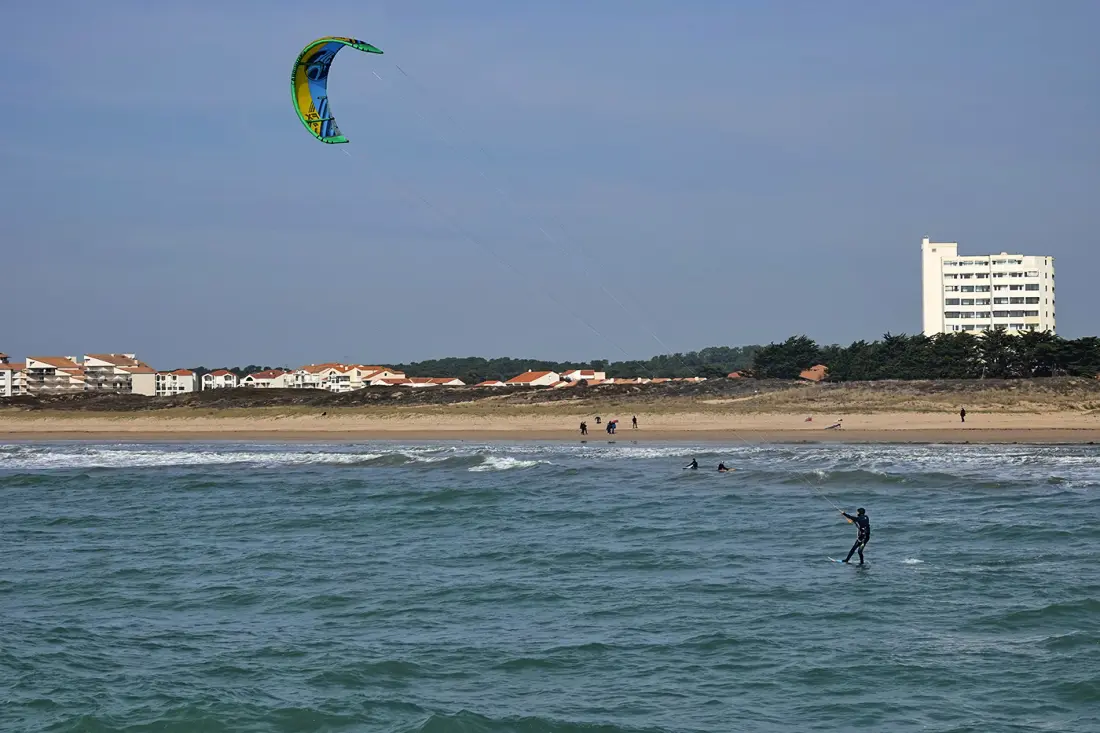 Ház Saint-Hilaire-de-Riez