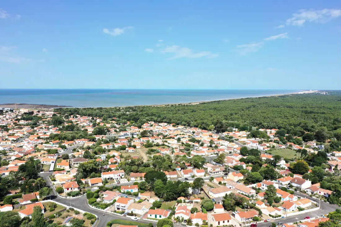 Ház Saint-Hilaire-de-Riez