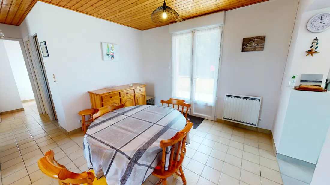 Ház Saint-Hilaire-de-Riez