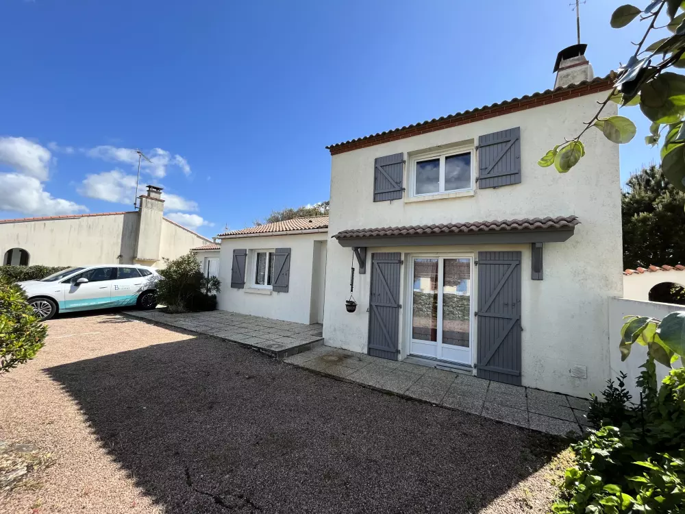 Maison à Saint-Hilaire-de-Riez