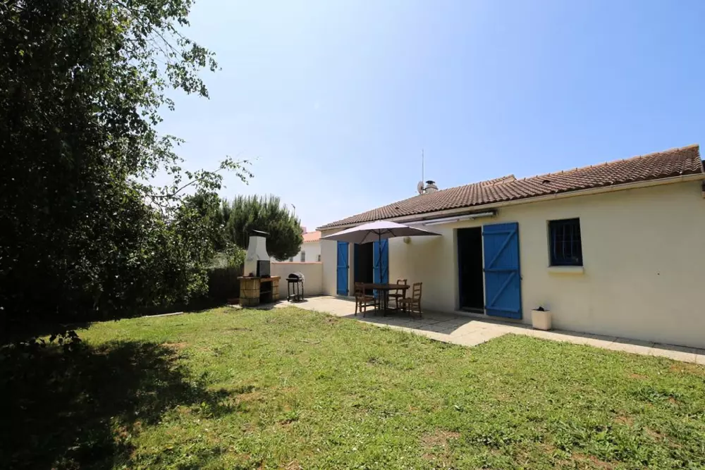 Maison à Saint-Hilaire-de-Riez