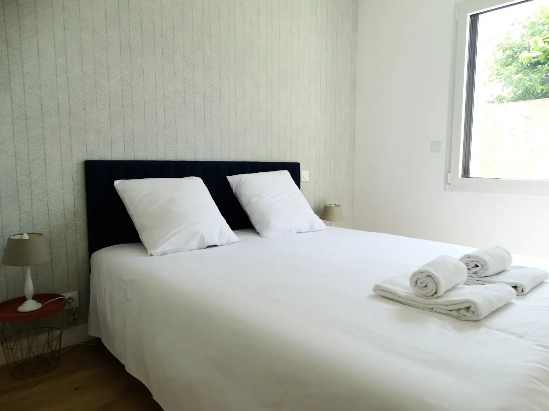 Ház Saint-Hilaire-de-Riez