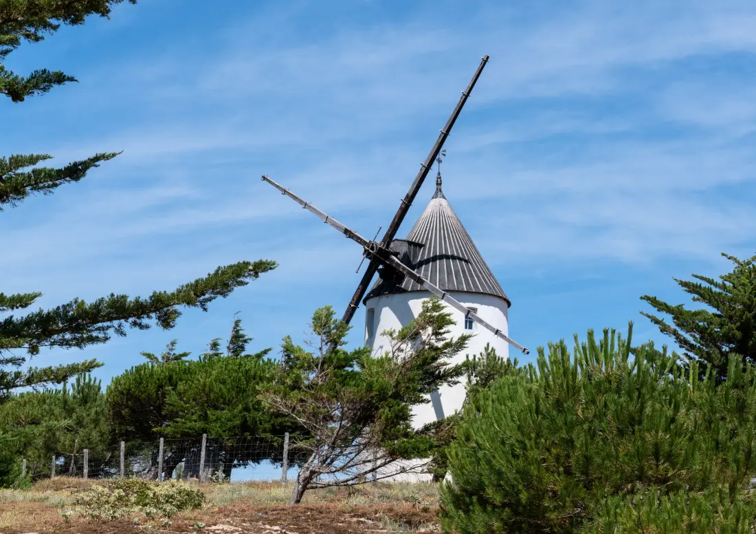 Ház Saint-Hilaire-de-Riez