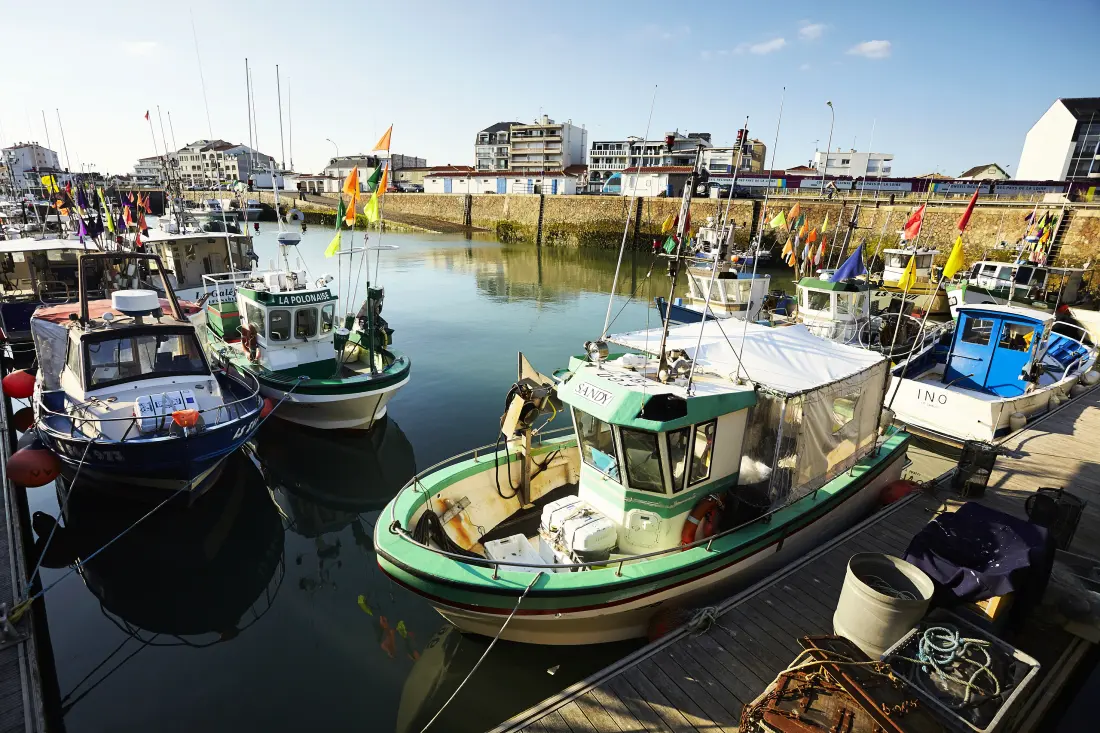 Ház Saint-Hilaire-de-Riez