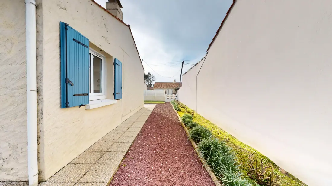 Ház Saint-Hilaire-de-Riez