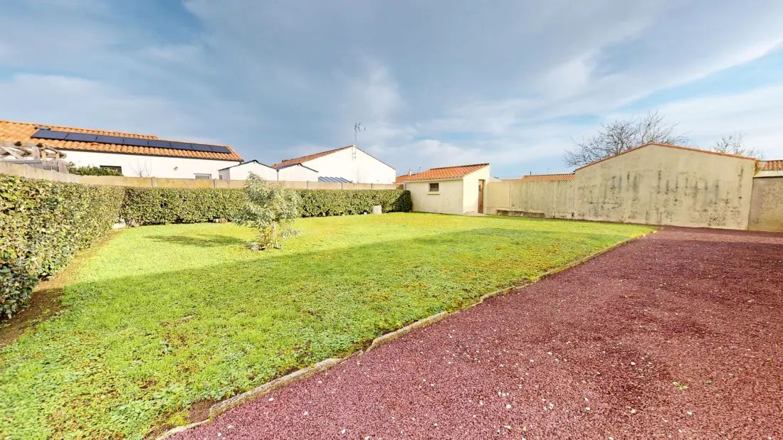Ház Saint-Hilaire-de-Riez