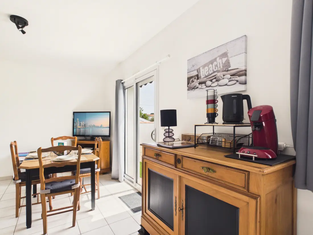 Ház Saint-Hilaire-de-Riez
