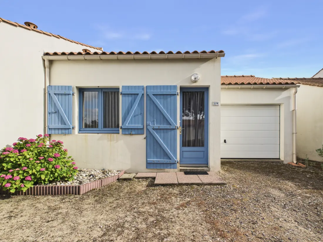 Ház Saint-Hilaire-de-Riez
