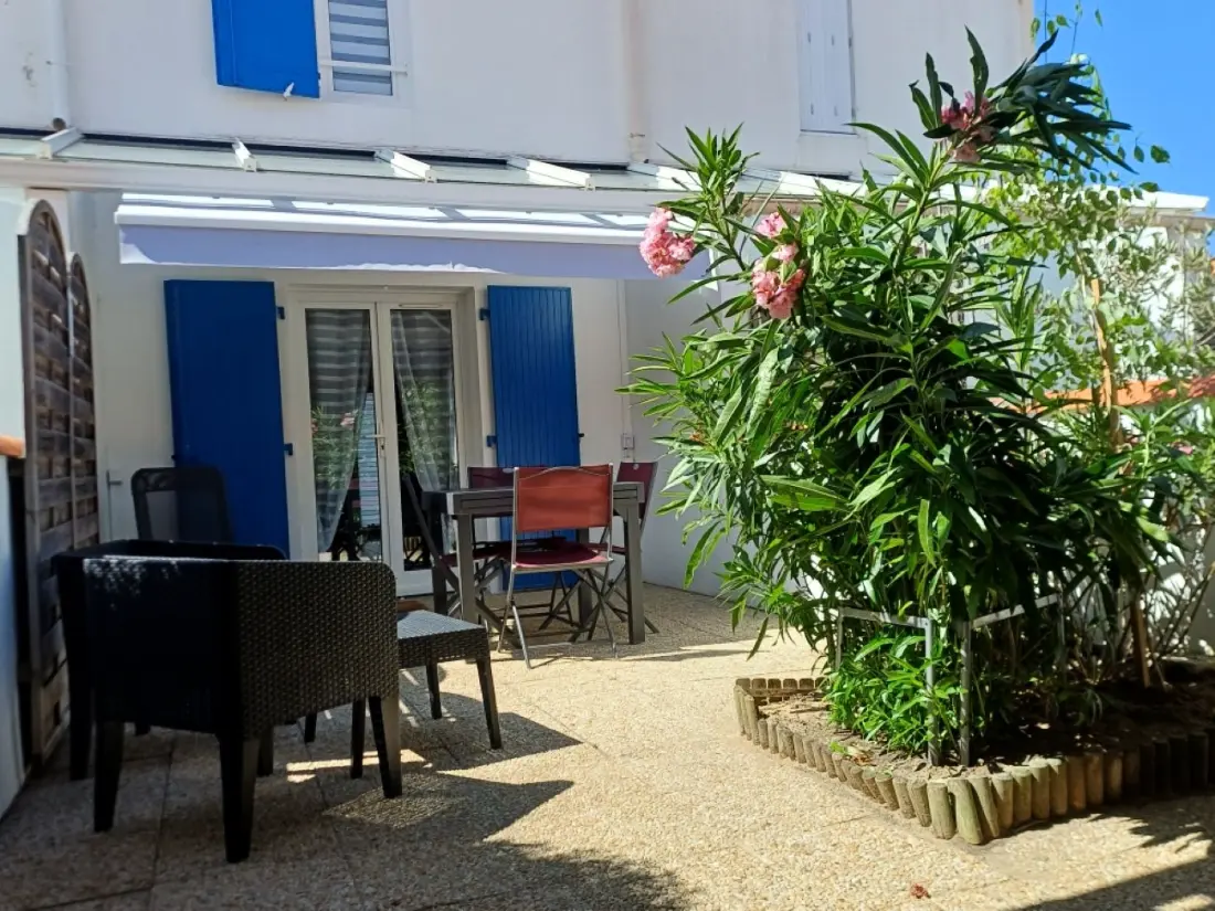 Ház Saint-Hilaire-de-Riez