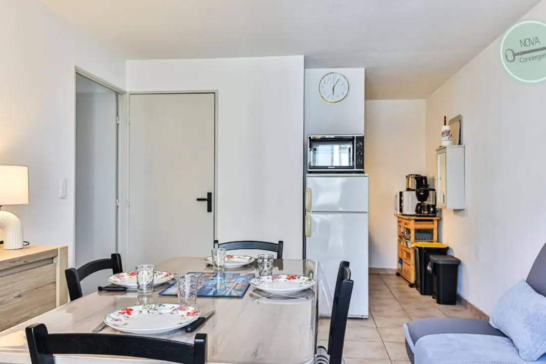 Marine Ambition Residence, az óceán azonnali közelsége
