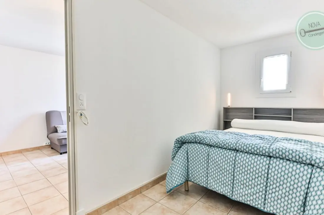Marine Ambition Residence, az óceán azonnali közelsége