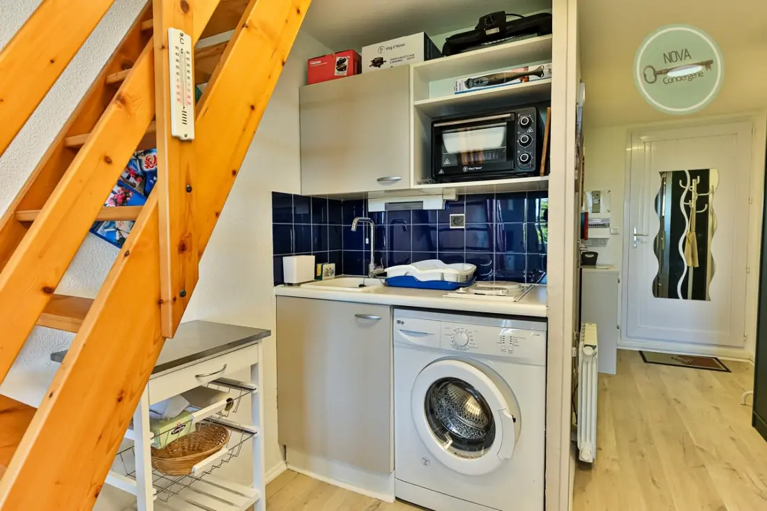 Residence Apartman 50 méterre az óceántól