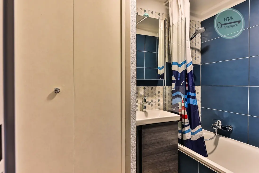 Residence Apartman 50 méterre az óceántól