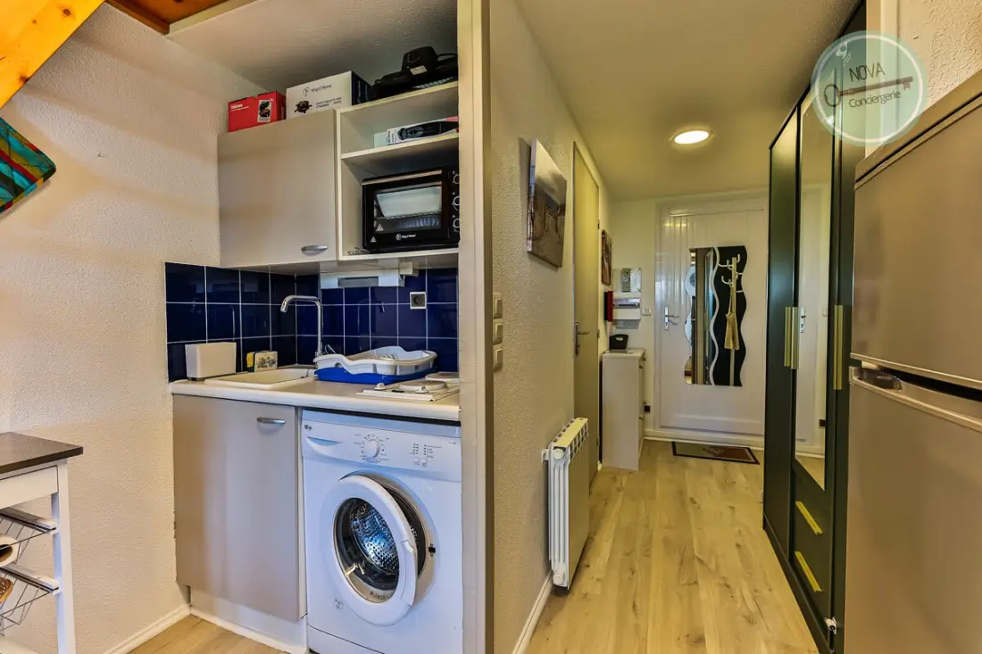 Residence Apartman 50 méterre az óceántól