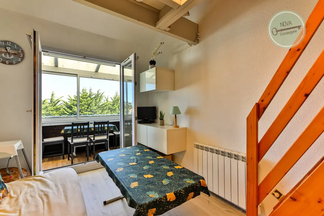 Residence Apartman 50 méterre az óceántól