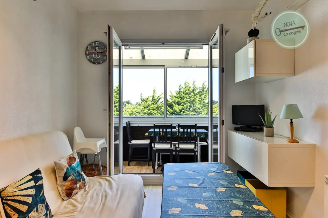 Residence Apartman 50 méterre az óceántól
