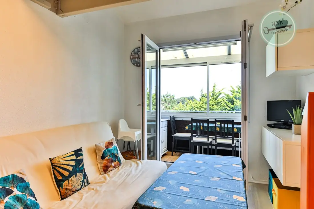 Residence Apartman 50 méterre az óceántól