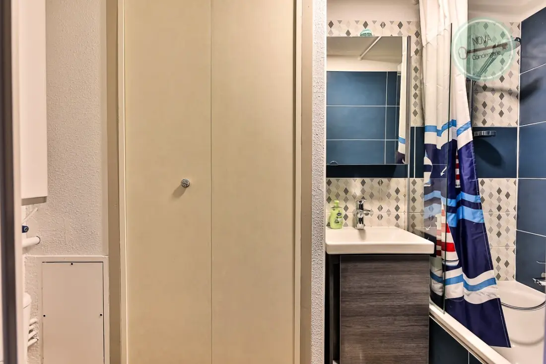 Residence Apartman 50 méterre az óceántól