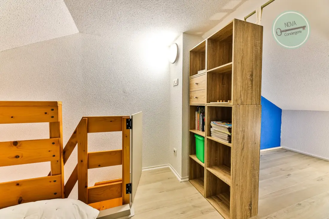 Residence Apartman 50 méterre az óceántól