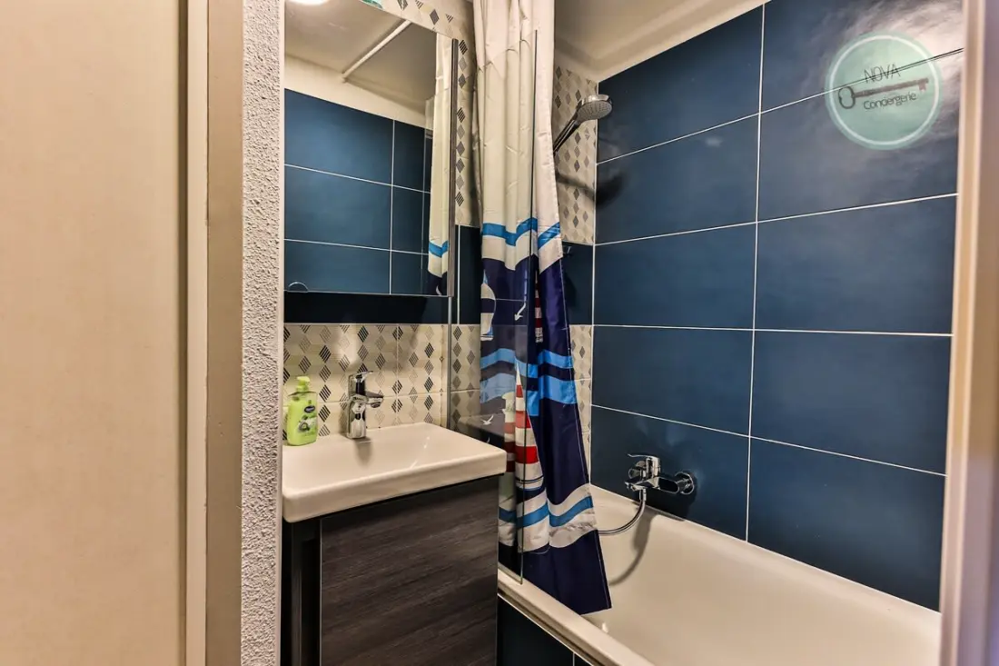 Residence Apartman 50 méterre az óceántól