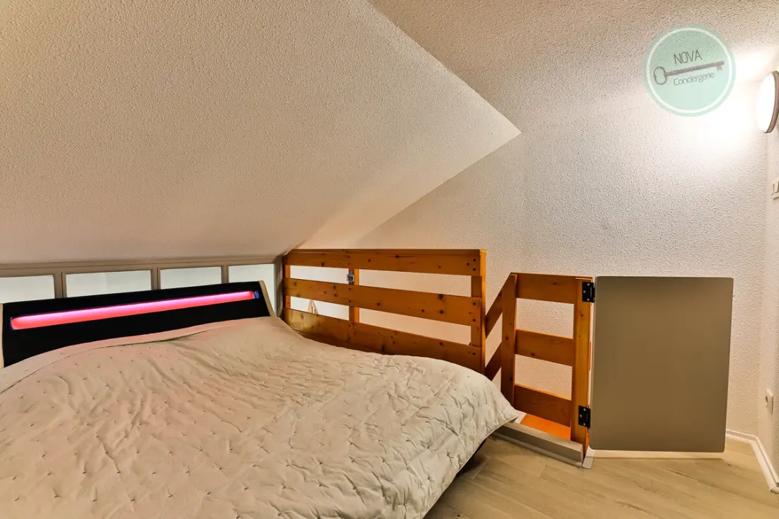 Residence Apartman 50 méterre az óceántól