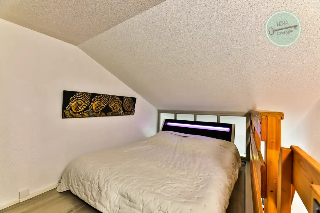 Residence Apartman 50 méterre az óceántól