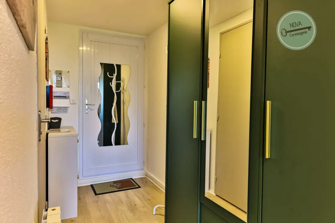 Residence Apartman 50 méterre az óceántól