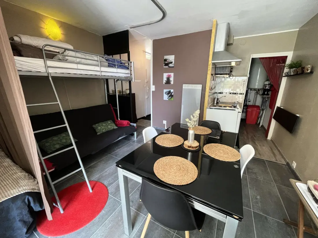 Residence Becs