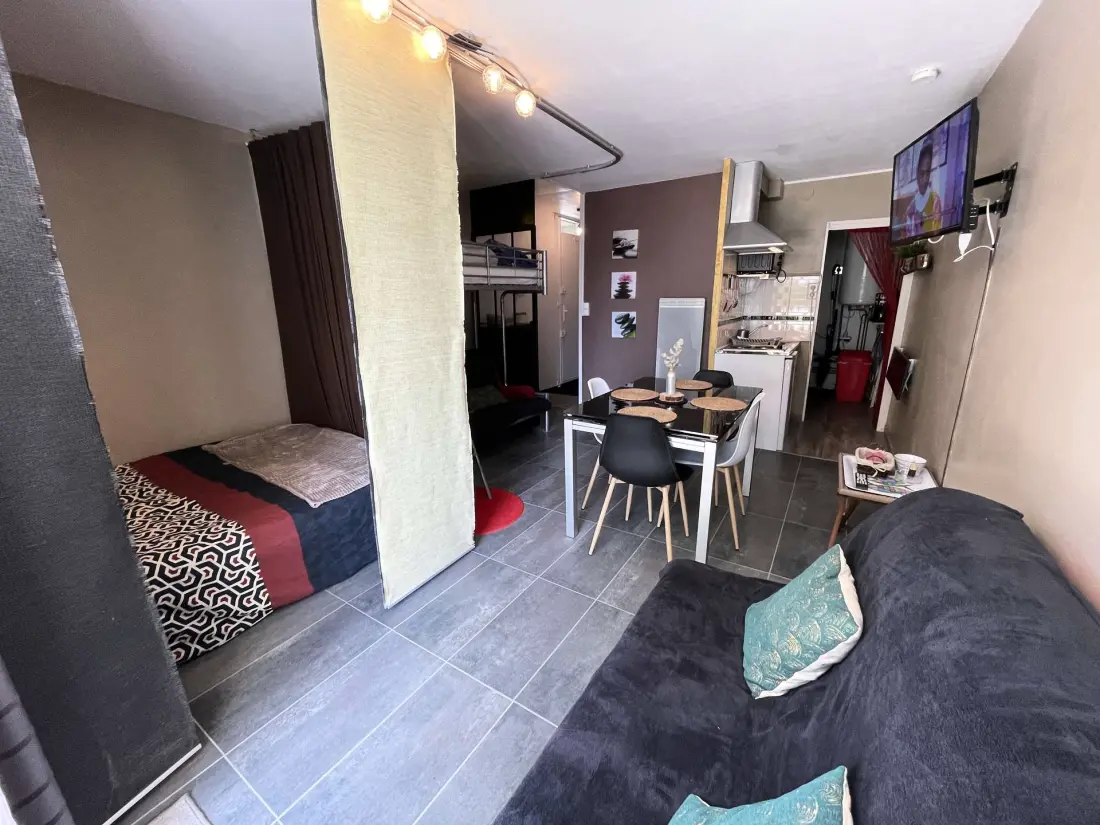 Residence Becs