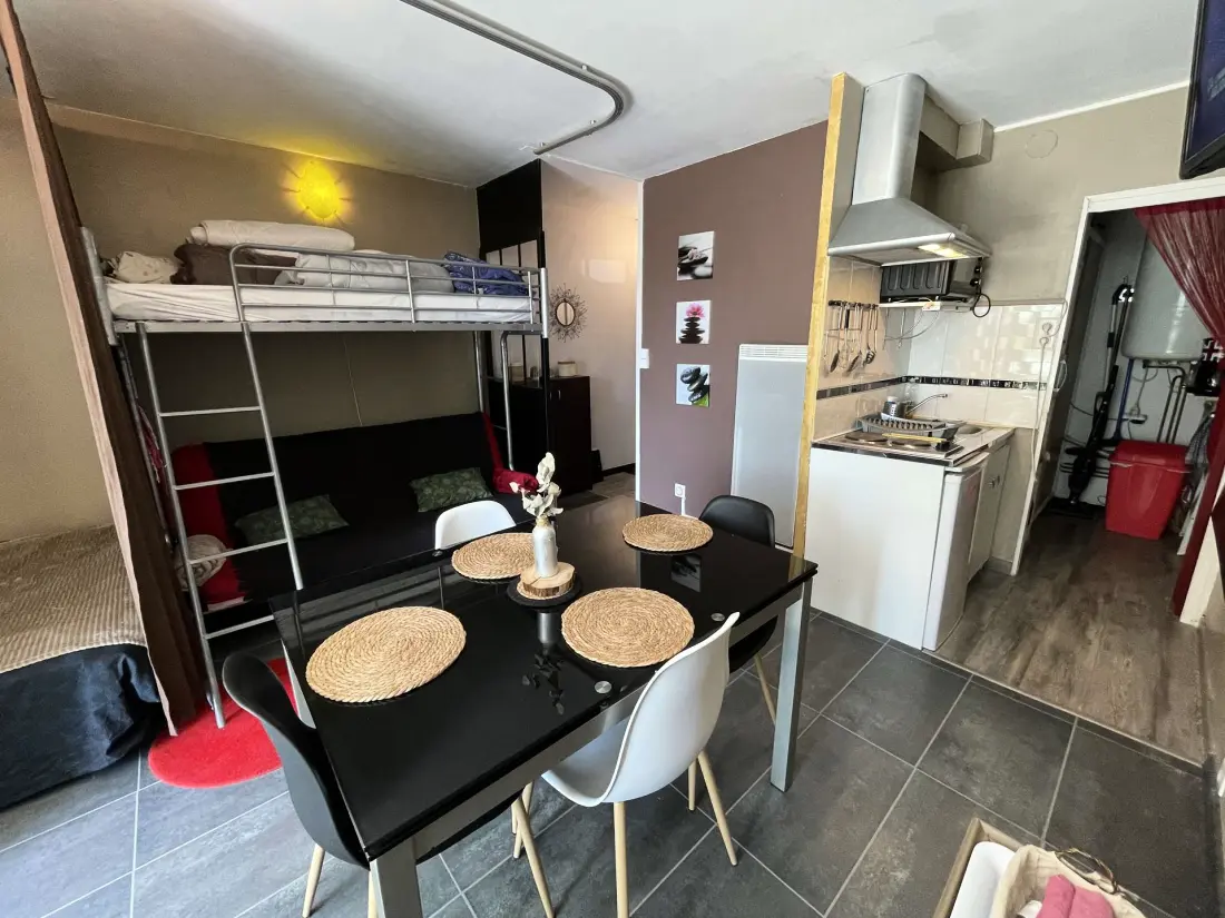 Residence Becs