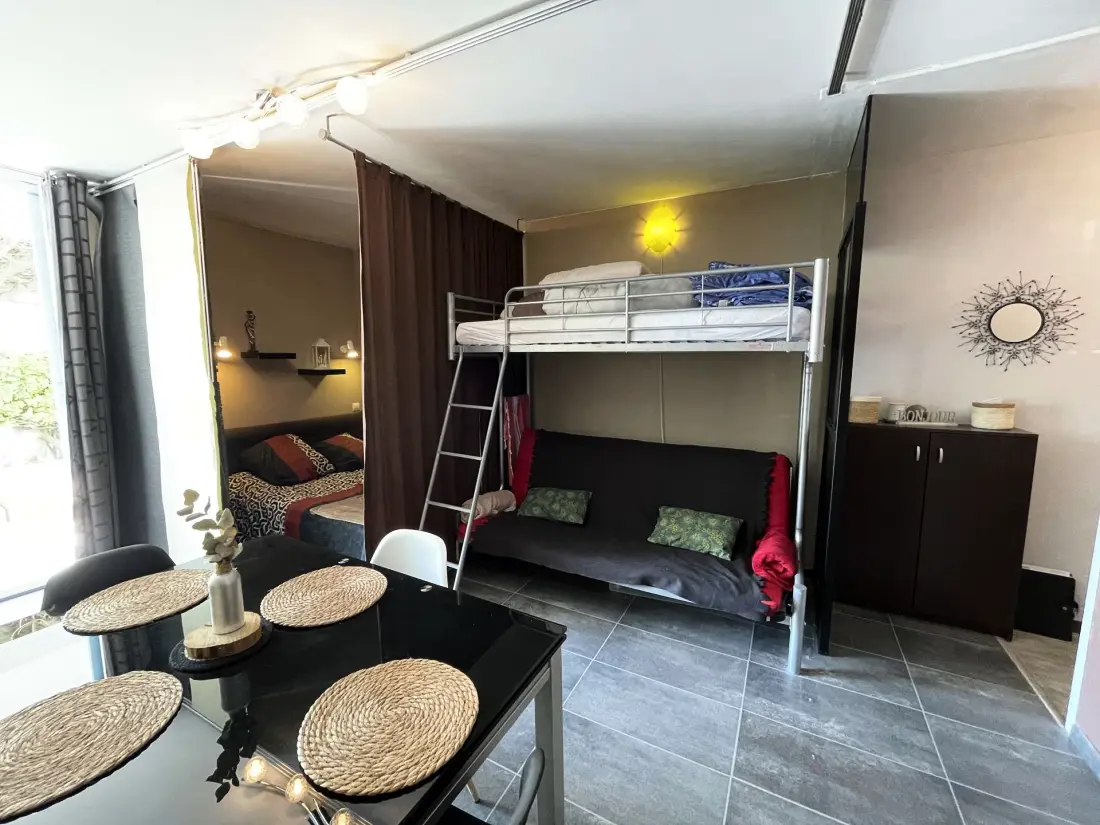 Residence Becs