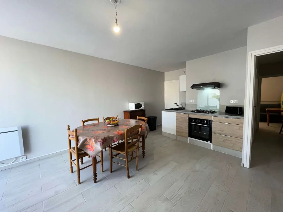 Residence Becs