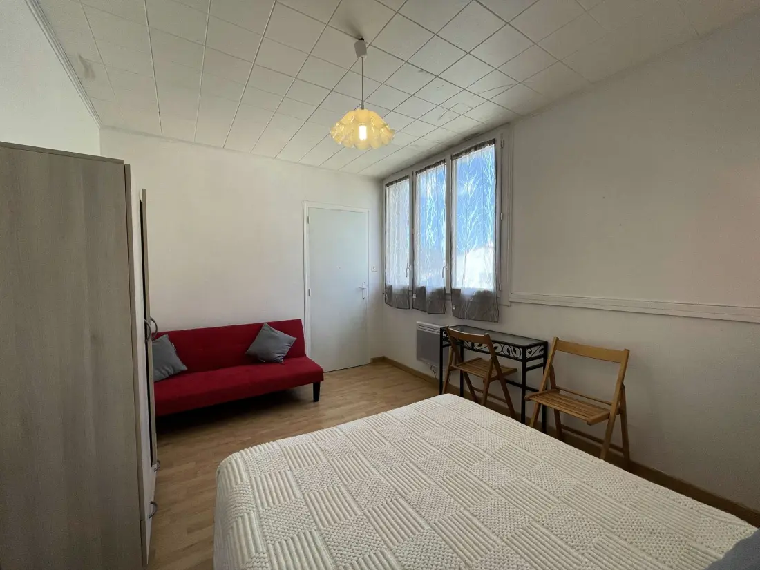 Residence Becs