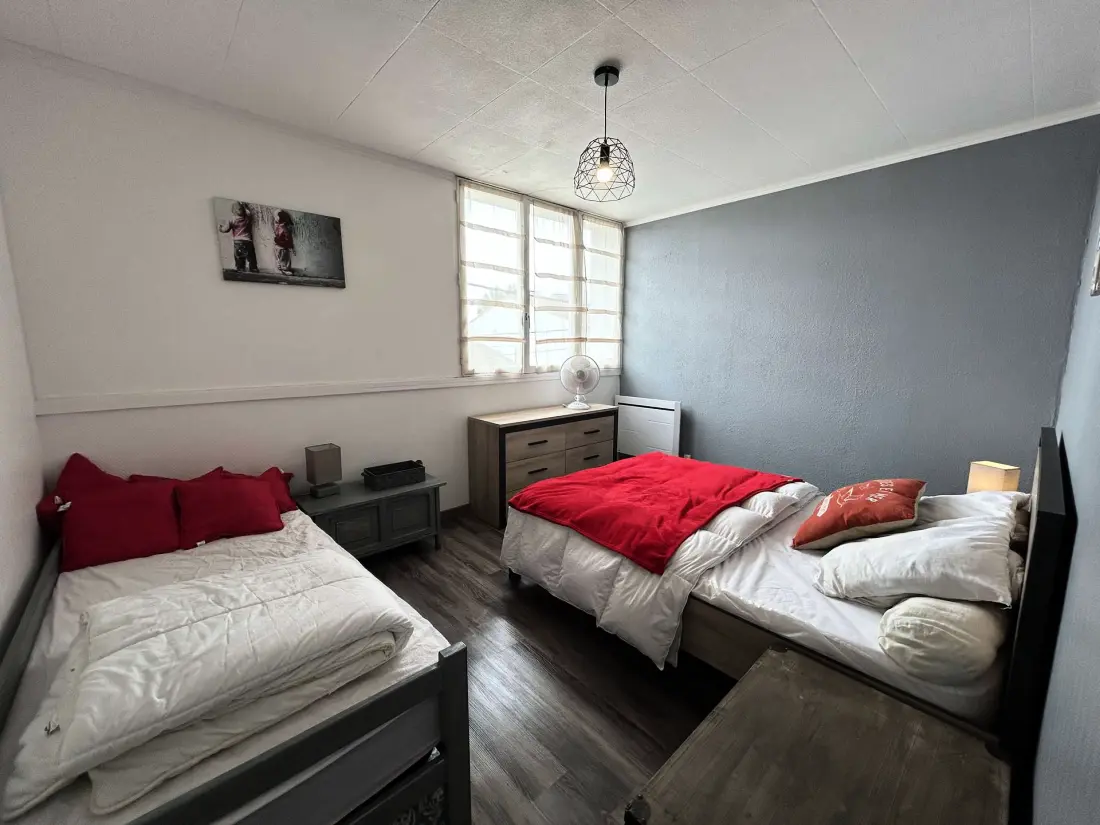 Residence Becs