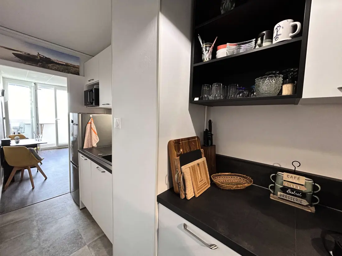 Residence Becs