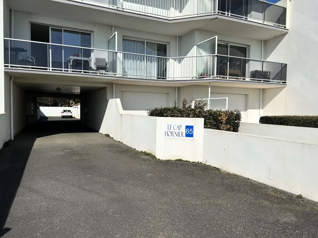 Cap Hornier Residence