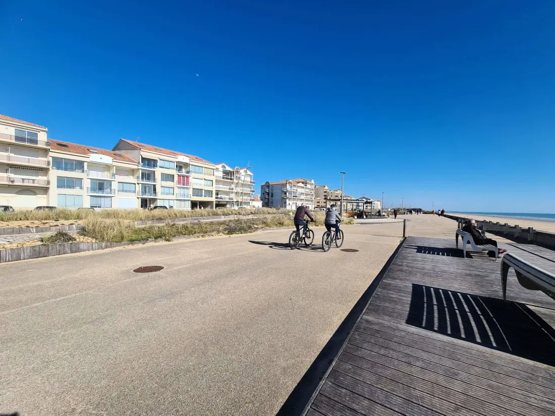 Residence Castel Des Dunes