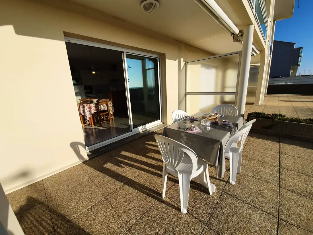 Residence Castel Des Dunes