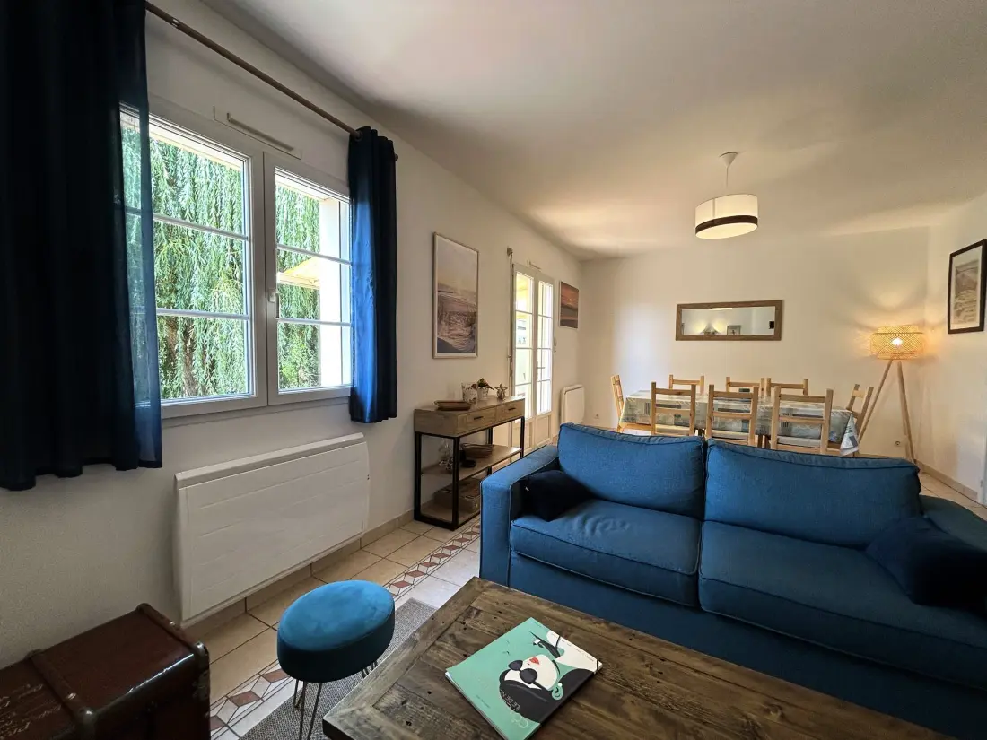 Residence Hi000-b24-saint Hilaire De Riez