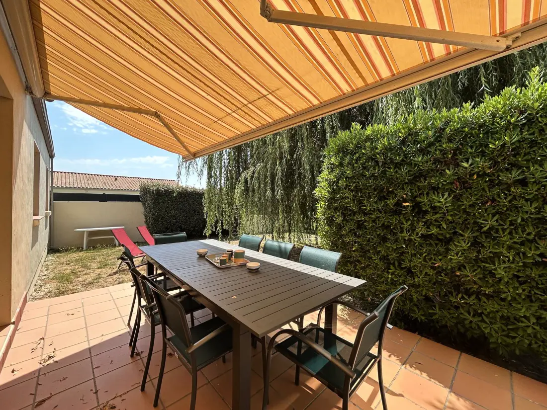 Residence Hi000-b24-saint Hilaire De Riez