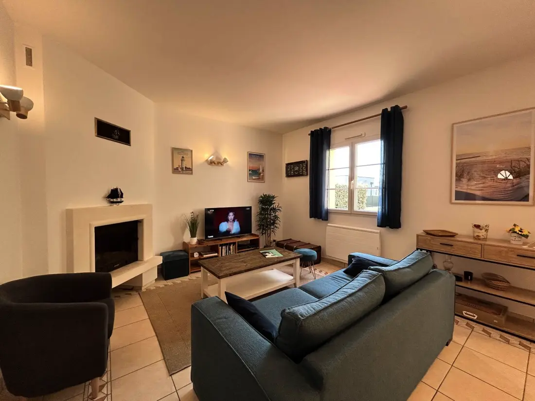Residence Hi000-b24-saint Hilaire De Riez