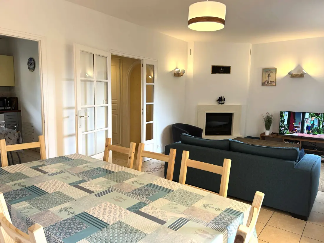 Residence Hi000-b24-saint Hilaire De Riez